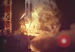 Image of launch of Atlas-7D Cape Canaveral Florida USA, 1959, second 14 stock footage video 65675023664