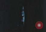 Image Test de nuit d'Atlas-7D missile Cape Canaveral Florida USA, 1959, de la seconde 4 séquences d'archives historiques vidéo 65675023665
