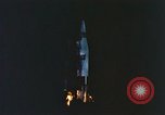 Image Test de nuit d'Atlas-7D missile Cape Canaveral Florida USA, 1959, de la seconde 11 séquences d'archives historiques vidéo 65675023665