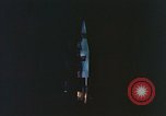 Image Test de nuit d'Atlas-7D missile Cape Canaveral Florida USA, 1959, de la seconde 12 séquences d'archives historiques vidéo 65675023665