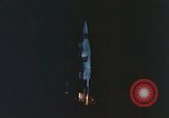 Image Test de nuit d'Atlas-7D missile Cape Canaveral Florida USA, 1959, de la seconde 13 séquences d'archives historiques vidéo 65675023665