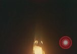 Image Test de nuit d'Atlas-7D missile Cape Canaveral Florida USA, 1959, de la seconde 22 séquences d'archives historiques vidéo 65675023665