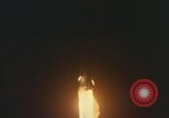 Image Test de nuit d'Atlas-7D missile Cape Canaveral Florida USA, 1959, de la seconde 35 séquences d'archives historiques vidéo 65675023665
