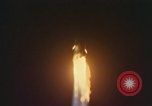 Image Test de nuit d'Atlas-7D missile Cape Canaveral Florida USA, 1959, de la seconde 38 séquences d'archives historiques vidéo 65675023665