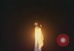 Image Test de nuit d'Atlas-7D missile Cape Canaveral Florida USA, 1959, de la seconde 39 séquences d'archives historiques vidéo 65675023665