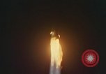 Image Test de nuit d'Atlas-7D missile Cape Canaveral Florida USA, 1959, de la seconde 40 séquences d'archives historiques vidéo 65675023665