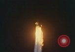 Image Test de nuit d'Atlas-7D missile Cape Canaveral Florida USA, 1959, de la seconde 43 séquences d'archives historiques vidéo 65675023665