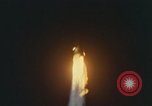 Image Test de nuit d'Atlas-7D missile Cape Canaveral Florida USA, 1959, de la seconde 45 séquences d'archives historiques vidéo 65675023665