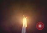 Image Test de nuit d'Atlas-7D missile Cape Canaveral Florida USA, 1959, de la seconde 48 séquences d'archives historiques vidéo 65675023665