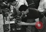 Standbild Jet Propulsion Lab Pasadena California USA, 1958, aus Sekunde 8 historischem Filmmaterial Videoclip 65675023667