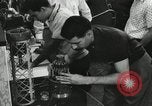 Standbild Jet Propulsion Lab Pasadena California USA, 1958, aus Sekunde 10 historischem Filmmaterial Videoclip 65675023667