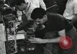 Standbild Jet Propulsion Lab Pasadena California USA, 1958, aus Sekunde 11 historischem Filmmaterial Videoclip 65675023667