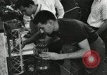 Standbild Jet Propulsion Lab Pasadena California USA, 1958, aus Sekunde 12 historischem Filmmaterial Videoclip 65675023667