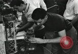 Standbild Jet Propulsion Lab Pasadena California USA, 1958, aus Sekunde 13 historischem Filmmaterial Videoclip 65675023667