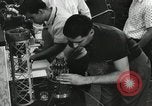 Standbild Jet Propulsion Lab Pasadena California USA, 1958, aus Sekunde 14 historischem Filmmaterial Videoclip 65675023667
