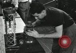 Standbild Jet Propulsion Lab Pasadena California USA, 1958, aus Sekunde 22 historischem Filmmaterial Videoclip 65675023667