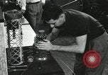 Standbild Jet Propulsion Lab Pasadena California USA, 1958, aus Sekunde 26 historischem Filmmaterial Videoclip 65675023667