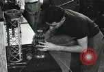 Standbild Jet Propulsion Lab Pasadena California USA, 1958, aus Sekunde 28 historischem Filmmaterial Videoclip 65675023667