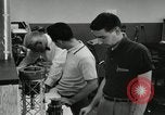 Standbild Jet Propulsion Lab Pasadena California USA, 1958, aus Sekunde 34 historischem Filmmaterial Videoclip 65675023667