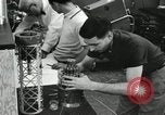 Standbild Jet Propulsion Lab Pasadena California USA, 1958, aus Sekunde 38 historischem Filmmaterial Videoclip 65675023667