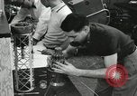 Standbild Jet Propulsion Lab Pasadena California USA, 1958, aus Sekunde 42 historischem Filmmaterial Videoclip 65675023667