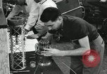 Standbild Jet Propulsion Lab Pasadena California USA, 1958, aus Sekunde 45 historischem Filmmaterial Videoclip 65675023667
