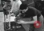 Standbild Jet Propulsion Lab Pasadena California USA, 1958, aus Sekunde 46 historischem Filmmaterial Videoclip 65675023667
