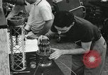 Standbild Jet Propulsion Lab Pasadena California USA, 1958, aus Sekunde 47 historischem Filmmaterial Videoclip 65675023667