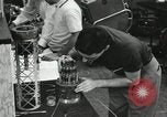 Standbild Jet Propulsion Lab Pasadena California USA, 1958, aus Sekunde 48 historischem Filmmaterial Videoclip 65675023667