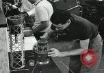 Standbild Jet Propulsion Lab Pasadena California USA, 1958, aus Sekunde 49 historischem Filmmaterial Videoclip 65675023667
