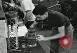 Standbild Jet Propulsion Lab Pasadena California USA, 1958, aus Sekunde 50 historischem Filmmaterial Videoclip 65675023667