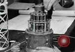 Standbild Jet Propulsion Lab Pasadena California USA, 1958, aus Sekunde 54 historischem Filmmaterial Videoclip 65675023667