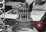 Standbild Jet Propulsion Lab Pasadena California USA, 1958, aus Sekunde 58 historischem Filmmaterial Videoclip 65675023667