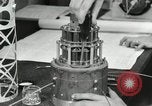 Standbild Jet Propulsion Lab Pasadena California USA, 1958, aus Sekunde 60 historischem Filmmaterial Videoclip 65675023667