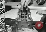 Standbild Jet Propulsion Lab Pasadena California USA, 1958, aus Sekunde 61 historischem Filmmaterial Videoclip 65675023667