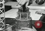 Standbild Jet Propulsion Lab Pasadena California USA, 1958, aus Sekunde 62 historischem Filmmaterial Videoclip 65675023667
