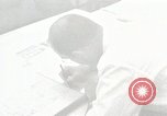 Standbild Zeichner arbeiten Pasadena California USA, 1958, aus Sekunde 53 historischem Filmmaterial Videoclip 65675023668