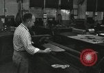 Image of rolling metal piece Pasadena California USA, 1958, second 25 stock footage video 65675023670