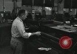 Image of rolling metal piece Pasadena California USA, 1958, second 27 stock footage video 65675023670