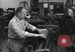 Image of rolling metal piece Pasadena California USA, 1958, second 42 stock footage video 65675023670
