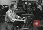 Image of rolling metal piece Pasadena California USA, 1958, second 50 stock footage video 65675023670