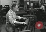 Image of rolling metal piece Pasadena California USA, 1958, second 51 stock footage video 65675023670