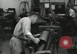 Image of rolling metal piece Pasadena California USA, 1958, second 59 stock footage video 65675023670