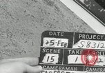 Image of security check Pasadena California USA, 1958, second 3 stock footage video 65675023672