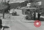 Image of security check Pasadena California USA, 1958, second 6 stock footage video 65675023672