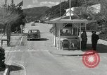 Image of security check Pasadena California USA, 1958, second 7 stock footage video 65675023672