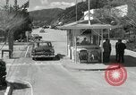 Image of security check Pasadena California USA, 1958, second 10 stock footage video 65675023672