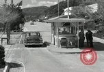 Image of security check Pasadena California USA, 1958, second 11 stock footage video 65675023672