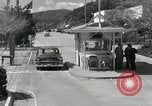 Image of security check Pasadena California USA, 1958, second 12 stock footage video 65675023672