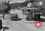 Image of security check Pasadena California USA, 1958, second 13 stock footage video 65675023672
